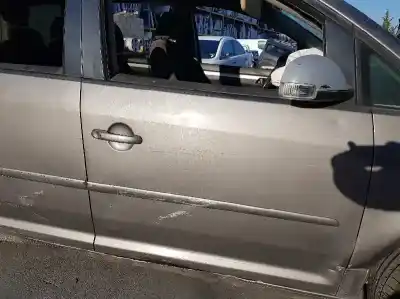 Veículo de Sucata volkswagen touran (1t1, 1t2) 2.0 tdi 16v do ano 2008 alimentado bkd