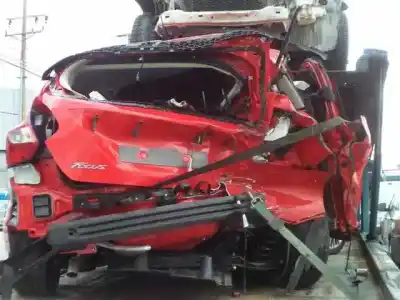 Утилизация автомобиля ford focus lim. 1.0 ecoboost года 2014 питание m1da