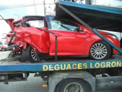 Утилизация автомобиля ford focus lim. 1.0 ecoboost года 2014 питание m1da