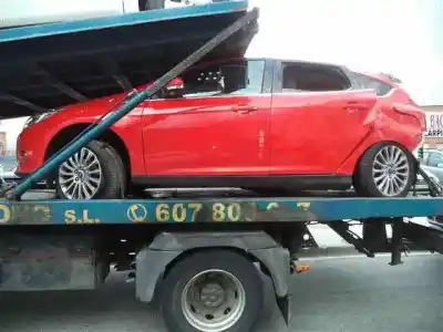 Здавання транспортного засобу FORD FOCUS LIM. 1.0 EcoBoost року 2014 потужний M1DA