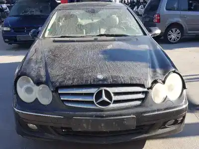 Здавання транспортного засобу MERCEDES-BENZ CLK (C209) CLK 320 CDI (209.320) року 2006 потужний 642910