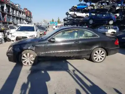 Утилизация автомобиля mercedes-benz clk (c209) clk 320 cdi (209.320) года 2006 питание 642910