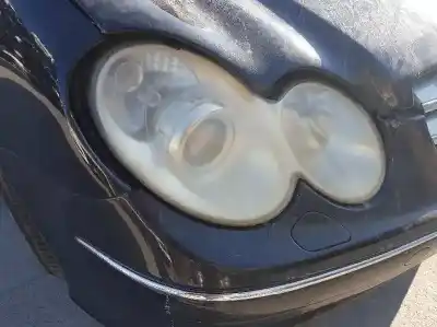 Утилизация автомобиля mercedes-benz clk (c209) clk 320 cdi (209.320) года 2006 питание 642910