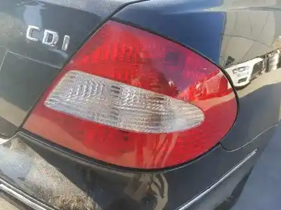 Утилизация автомобиля mercedes-benz clk (c209) clk 320 cdi (209.320) года 2006 питание 642910