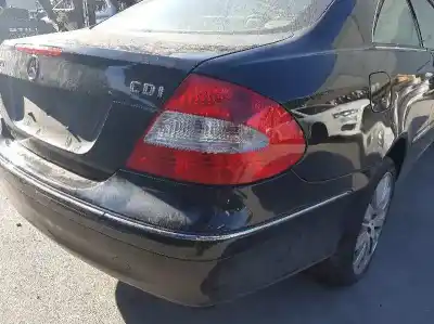 Утилизация автомобиля mercedes-benz clk (c209) clk 320 cdi (209.320) года 2006 питание 642910