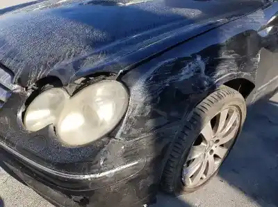Утилизация автомобиля mercedes-benz clk (c209) clk 320 cdi (209.320) года 2006 питание 642910