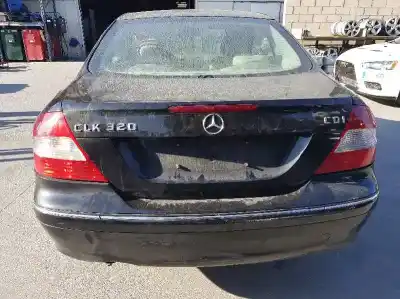 Утилизация автомобиля mercedes-benz clk (c209) clk 320 cdi (209.320) года 2006 питание 642910