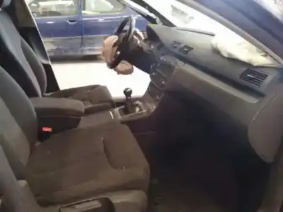 Scrapping Vehicle volkswagen passat berlina 1.6 tdi dpf of the year 2010 powered cbdc