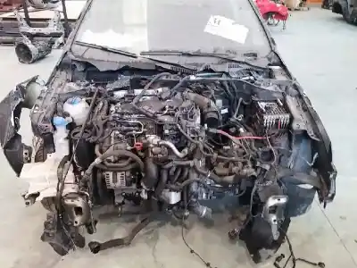 Scrapping Vehicle volkswagen passat berlina 1.6 tdi dpf of the year 2010 powered cbdc