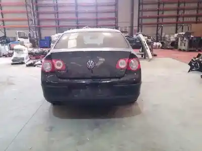 Scrapping Vehicle volkswagen passat berlina 1.6 tdi dpf of the year 2010 powered cbdc