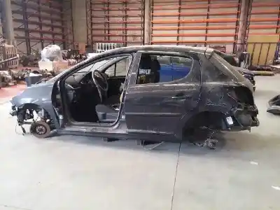 Здавання транспортного засобу PEUGEOT 207/207+ (WA_, WC_) 1.6 HDi року 2007 потужний 9HZ