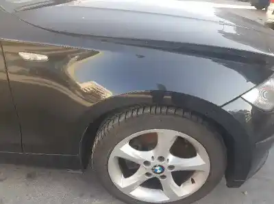 Veículo de Sucata bmw serie 1 berlina (e81/e87) 118d do ano 2007 alimentado n47d20a