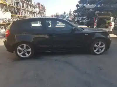 Veículo de Sucata bmw serie 1 berlina (e81/e87) 118d do ano 2007 alimentado n47d20a