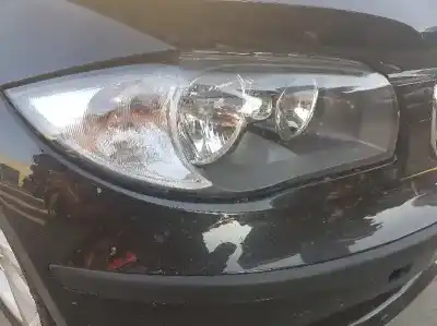 Veículo de Sucata bmw serie 1 berlina (e81/e87) 118d do ano 2007 alimentado n47d20a