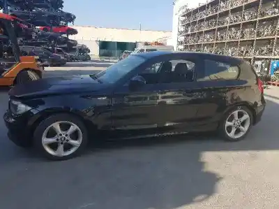 Veículo de Sucata bmw serie 1 berlina (e81/e87) 118d do ano 2007 alimentado n47d20a