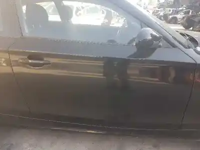 Veículo de Sucata bmw serie 1 berlina (e81/e87) 118d do ano 2007 alimentado n47d20a