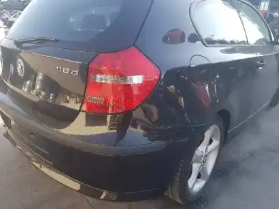 Veículo de Sucata bmw serie 1 berlina (e81/e87) 118d do ano 2007 alimentado n47d20a