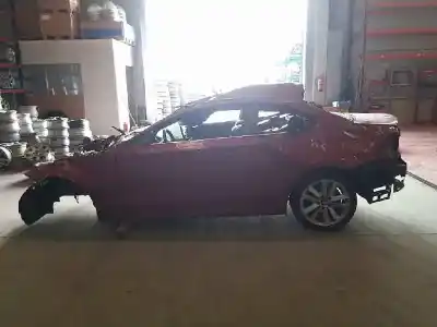 Hurda Aracı bmw 1 coupé (e82) 123 d yılın 2008 güçlü n47d20b