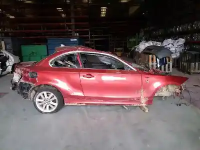 Veículo de Sucata BMW 1 COUPÉ (E82) 123 D do ano 2008 alimentado N47D20B