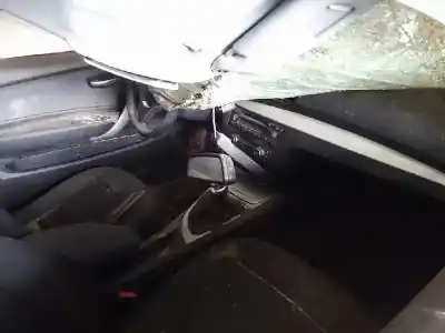 Hurda Aracı bmw 1 coupé (e82) 123 d yılın 2008 güçlü n47d20b