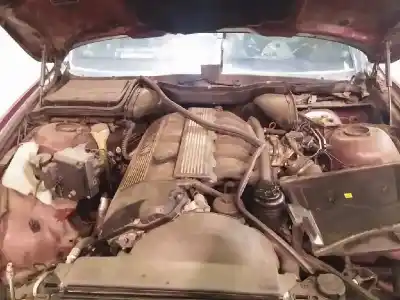 Vehicul casat bmw serie 5 berlina (e39) 2.8 24v cat al anului 1996 alimentat 286s1