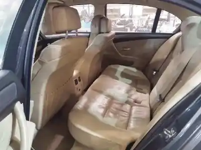 Veículo de Sucata bmw 5 (e60) 520 d do ano 2006 alimentado n47d20a