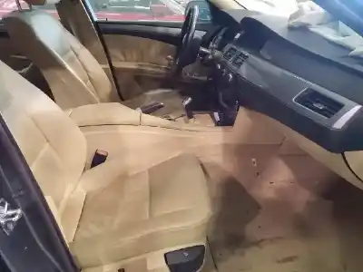 Veículo de Sucata bmw 5 (e60) 520 d do ano 2006 alimentado n47d20a