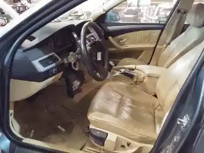 Veículo de Sucata bmw 5 (e60) 520 d do ano 2006 alimentado n47d20a