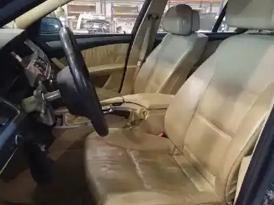 Veículo de Sucata bmw 5 (e60) 520 d do ano 2006 alimentado n47d20a