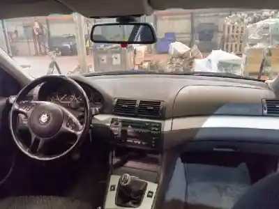 Veículo de Sucata bmw serie 3 compact (e46) 2.0 16v diesel cat do ano 2002 alimentado 204d4