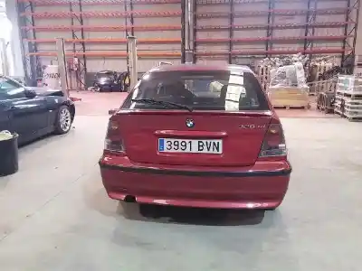 Veículo de Sucata bmw serie 3 compact (e46) 2.0 16v diesel cat do ano 2002 alimentado 204d4