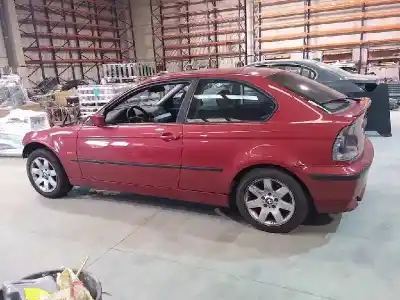 Veículo de Sucata BMW SERIE 3 COMPACT (E46) 2.0 16V Diesel CAT do ano 2002 alimentado 204D4