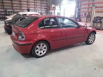 Veículo de Sucata bmw serie 3 compact (e46) 2.0 16v diesel cat do ano 2002 alimentado 204d4