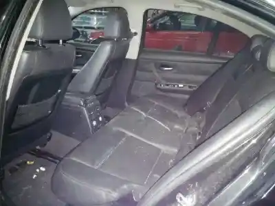 Scrapping Vehicle bmw 3 (e90) 325 d of the year 2008 powered 306d3