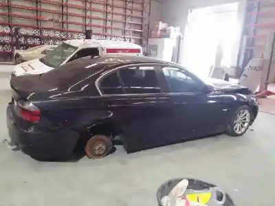 Scrapping Vehicle bmw 3 (e90) 325 d of the year 2008 powered 306d3
