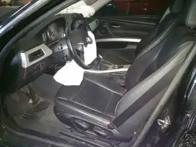 Scrapping Vehicle bmw 3 (e90) 325 d of the year 2008 powered 306d3