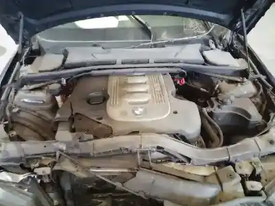 Scrapping Vehicle bmw 3 (e90) 325 d of the year 2008 powered 306d3