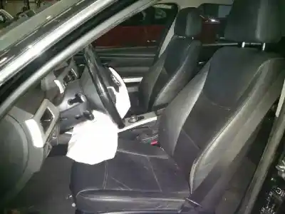 Scrapping Vehicle bmw 3 (e90) 325 d of the year 2008 powered 306d3