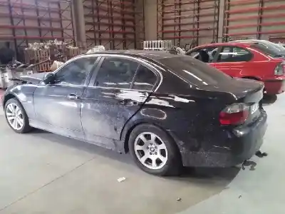 Scrapping Vehicle bmw 3 (e90) 325 d of the year 2008 powered 306d3