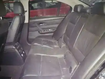 Scrapping Vehicle bmw 3 (e90) 325 d of the year 2008 powered 306d3