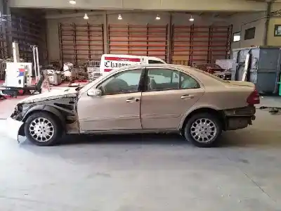 Утилизация автомобиля MERCEDES-BENZ CLASE E (W211) E 320 CDI (211.026) года 2003 питание OM648961