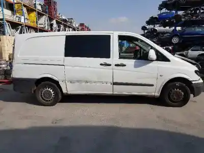 Утилизация автомобиля clase c vito basic, combi 2.1 cdi года 2006 питание 646982