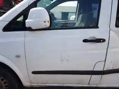 Утилизация автомобиля clase c vito basic, combi 2.1 cdi года 2006 питание 646982