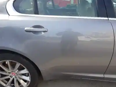 Vehicul casat jaguar xf i (x250) 2.2 d al anului 2012 alimentat 224dt