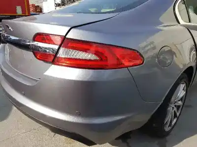 Vehicul casat jaguar xf i (x250) 2.2 d al anului 2012 alimentat 224dt