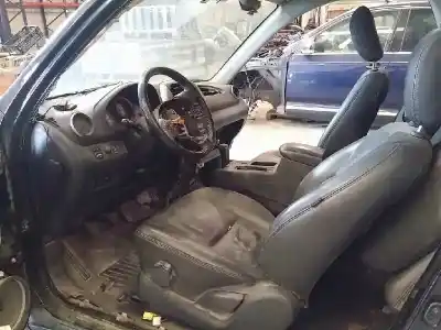 Утилизация автомобиля toyota rav4 (a2) 2.0 d-4d 4wd года 2001 питание 1cdftv