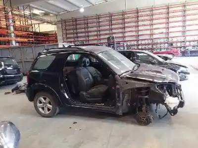 Здавання транспортного засобу TOYOTA RAV4 (A2) 2.0 D-4D 4WD року 2001 потужний 1CDFTV