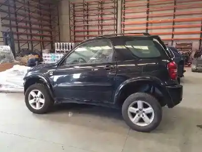 Утилизация автомобиля toyota rav4 (a2) 2.0 d-4d 4wd года 2001 питание 1cdftv