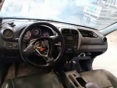 Утилизация автомобиля toyota rav4 (a2) 2.0 d-4d 4wd года 2001 питание 1cdftv