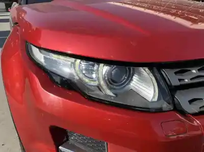 Здавання транспортного засобу land rover range rover evoque (l538) 2.2 d 4x4 року 2015 потужний 224dt
